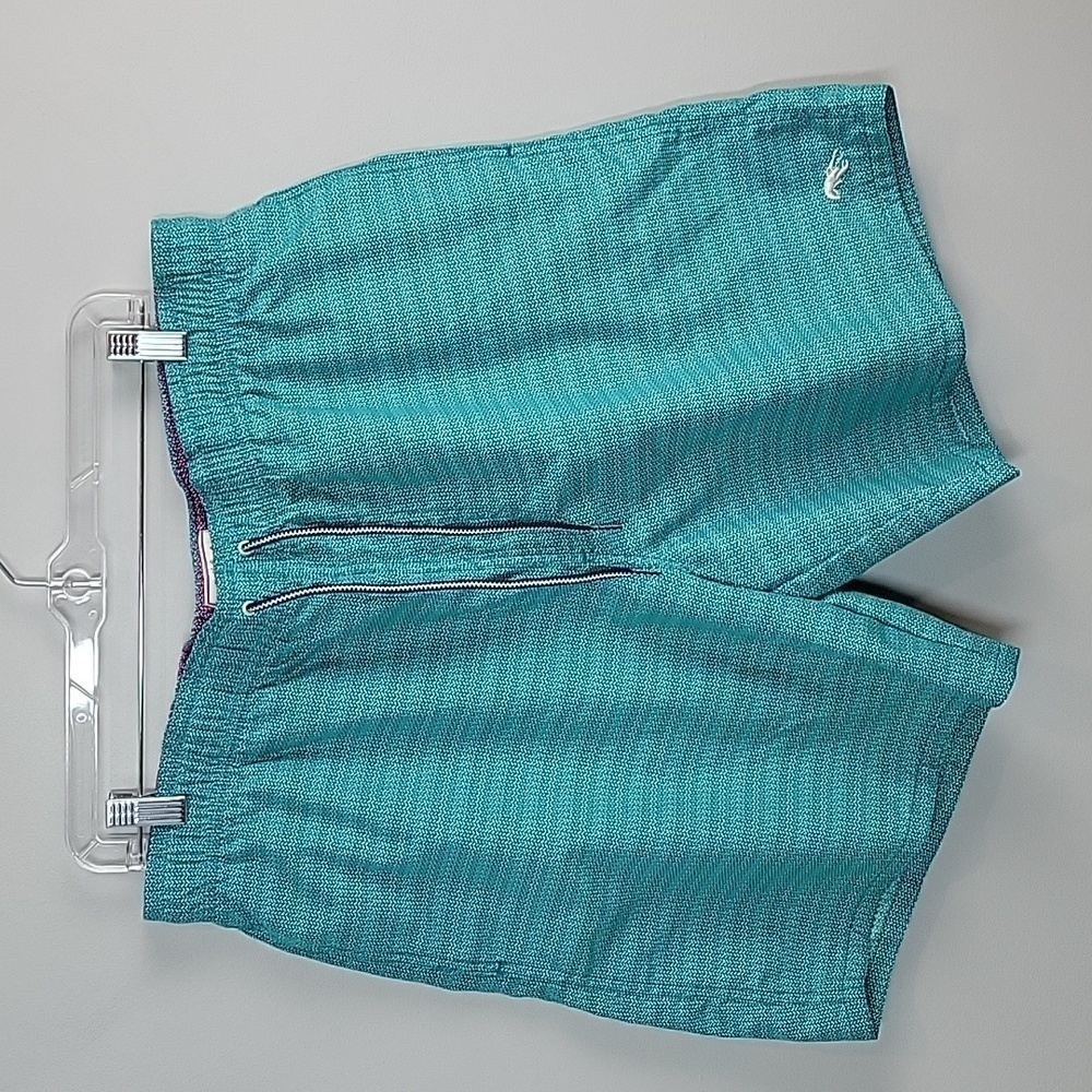 TED BAKER Swim Trunks green